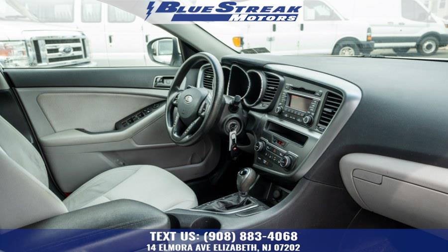 2012 Kia Optima 4dr Sdn 2.4L Auto LX, available for sale in Elizabeth, New Jersey | Blue Streak Motors. Elizabeth, New Jersey 2012 Kia Optima 4dr Sdn 2.4L Auto LX, available for sale in Elizabeth, New Jersey | Blue Streak Motors. Elizabeth, New Jersey