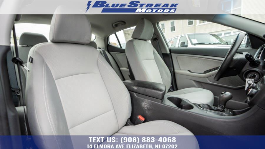 2012 Kia Optima 4dr Sdn 2.4L Auto LX, available for sale in Elizabeth, New Jersey | Blue Streak Motors. Elizabeth, New Jersey 2012 Kia Optima 4dr Sdn 2.4L Auto LX, available for sale in Elizabeth, New Jersey | Blue Streak Motors. Elizabeth, New Jersey