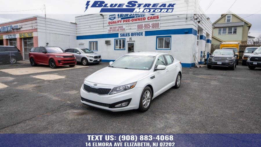 2012 Kia Optima 4dr Sdn 2.4L Auto LX, available for sale in Elizabeth, New Jersey | Blue Streak Motors. Elizabeth, New Jersey 2012 Kia Optima 4dr Sdn 2.4L Auto LX, available for sale in Elizabeth, New Jersey | Blue Streak Motors. Elizabeth, New Jersey