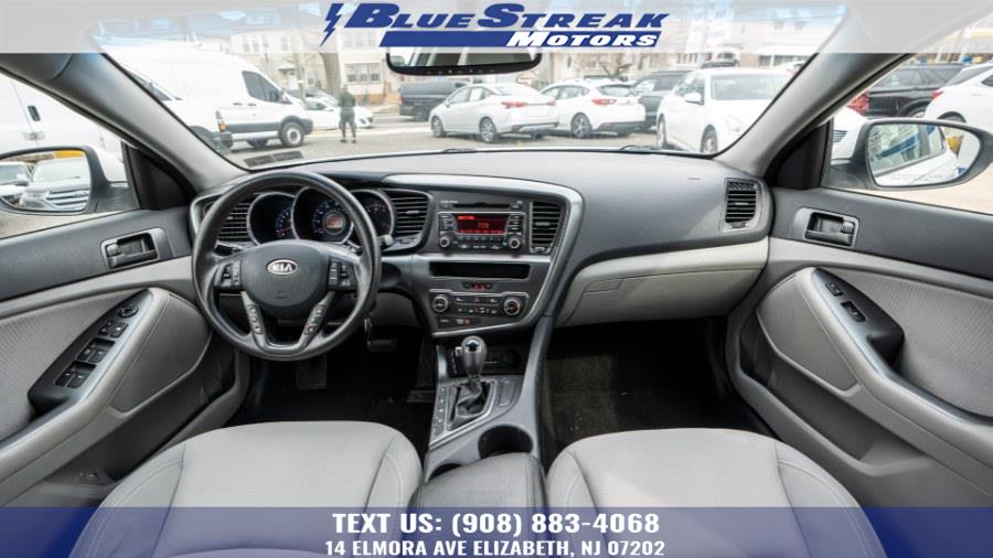 2012 Kia Optima 4dr Sdn 2.4L Auto LX, available for sale in Elizabeth, New Jersey | Blue Streak Motors. Elizabeth, New Jersey 2012 Kia Optima 4dr Sdn 2.4L Auto LX, available for sale in Elizabeth, New Jersey | Blue Streak Motors. Elizabeth, New Jersey