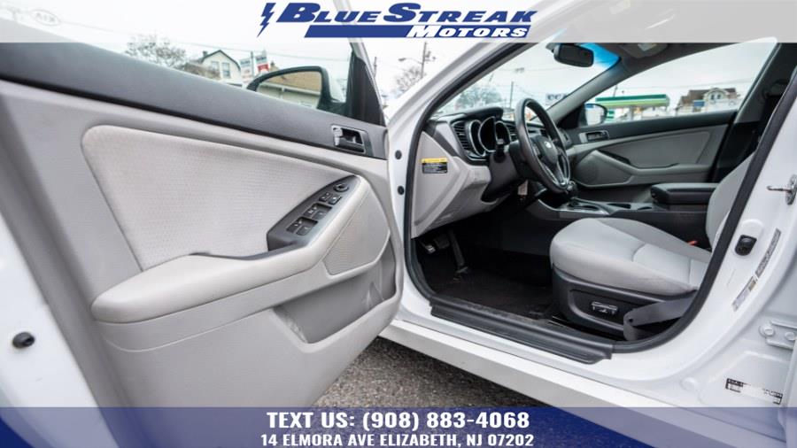 2012 Kia Optima 4dr Sdn 2.4L Auto LX, available for sale in Elizabeth, New Jersey | Blue Streak Motors. Elizabeth, New Jersey 2012 Kia Optima 4dr Sdn 2.4L Auto LX, available for sale in Elizabeth, New Jersey | Blue Streak Motors. Elizabeth, New Jersey