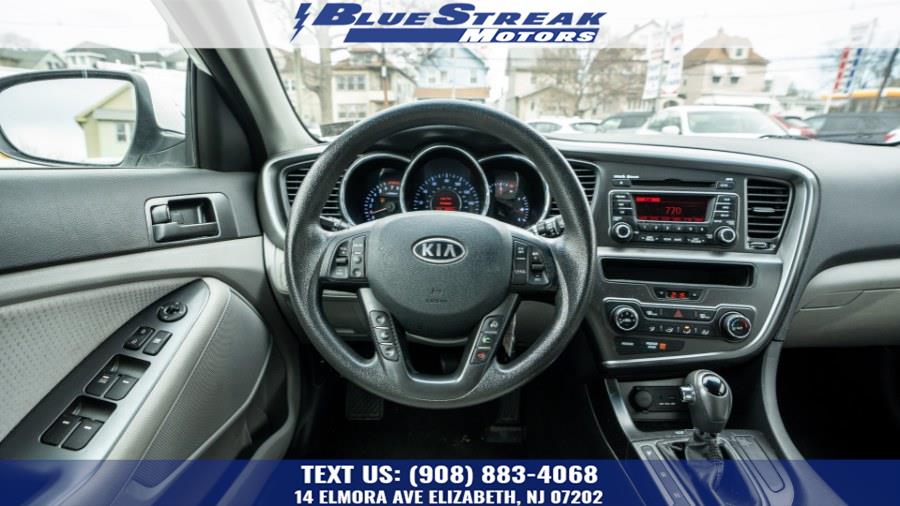2012 Kia Optima 4dr Sdn 2.4L Auto LX, available for sale in Elizabeth, New Jersey | Blue Streak Motors. Elizabeth, New Jersey 2012 Kia Optima 4dr Sdn 2.4L Auto LX, available for sale in Elizabeth, New Jersey | Blue Streak Motors. Elizabeth, New Jersey