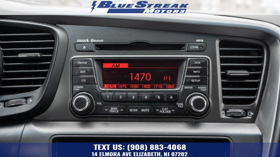 2012 Kia Optima 4dr Sdn 2.4L Auto LX, available for sale in Elizabeth, New Jersey | Blue Streak Motors. Elizabeth, New Jersey 2012 Kia Optima 4dr Sdn 2.4L Auto LX, available for sale in Elizabeth, New Jersey | Blue Streak Motors. Elizabeth, New Jersey