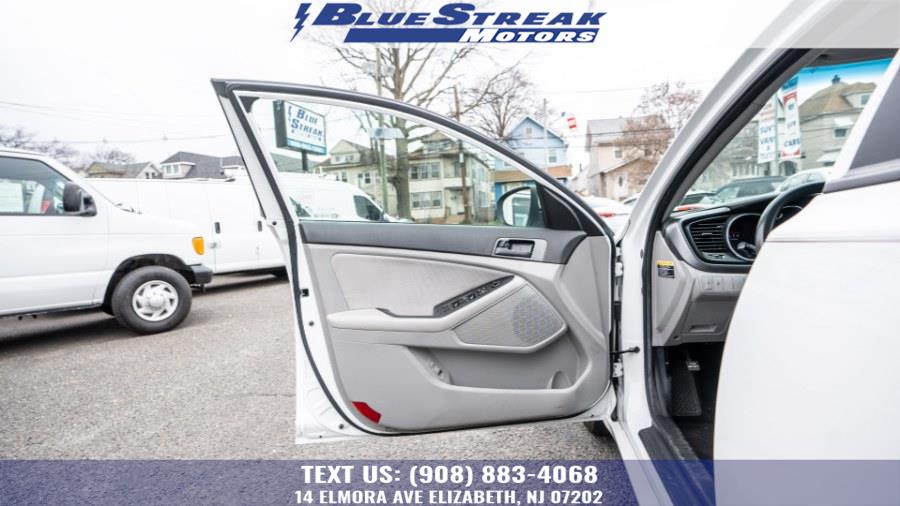 2012 Kia Optima 4dr Sdn 2.4L Auto LX, available for sale in Elizabeth, New Jersey | Blue Streak Motors. Elizabeth, New Jersey 2012 Kia Optima 4dr Sdn 2.4L Auto LX, available for sale in Elizabeth, New Jersey | Blue Streak Motors. Elizabeth, New Jersey