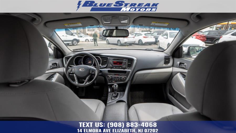 2012 Kia Optima 4dr Sdn 2.4L Auto LX, available for sale in Elizabeth, New Jersey | Blue Streak Motors. Elizabeth, New Jersey 2012 Kia Optima 4dr Sdn 2.4L Auto LX, available for sale in Elizabeth, New Jersey | Blue Streak Motors. Elizabeth, New Jersey