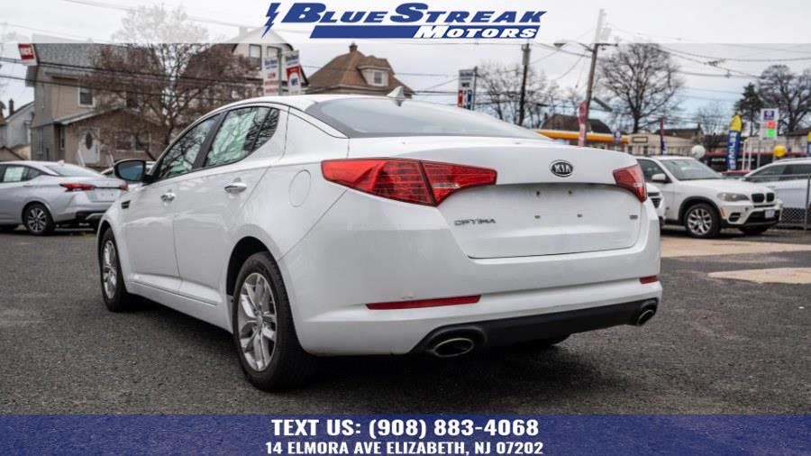 2012 Kia Optima 4dr Sdn 2.4L Auto LX, available for sale in Elizabeth, New Jersey | Blue Streak Motors. Elizabeth, New Jersey 2012 Kia Optima 4dr Sdn 2.4L Auto LX, available for sale in Elizabeth, New Jersey | Blue Streak Motors. Elizabeth, New Jersey