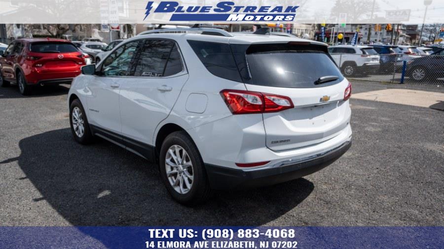 2018 Chevrolet Equinox FWD 4dr LT w/1LT, available for sale in Elizabeth, New Jersey | Blue Streak Motors. Elizabeth, New Jersey 2018 Chevrolet Equinox FWD 4dr LT w/1LT, available for sale in Elizabeth, New Jersey | Blue Streak Motors. Elizabeth, New Jersey