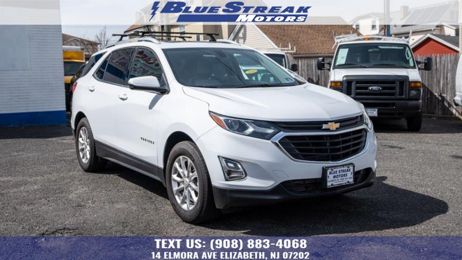 2018 Chevrolet Equinox FWD 4dr LT w/1LT, available for sale in Elizabeth, New Jersey | Blue Streak Motors. Elizabeth, New Jersey 2018 Chevrolet Equinox FWD 4dr LT w/1LT, available for sale in Elizabeth, New Jersey | Blue Streak Motors. Elizabeth, New Jersey