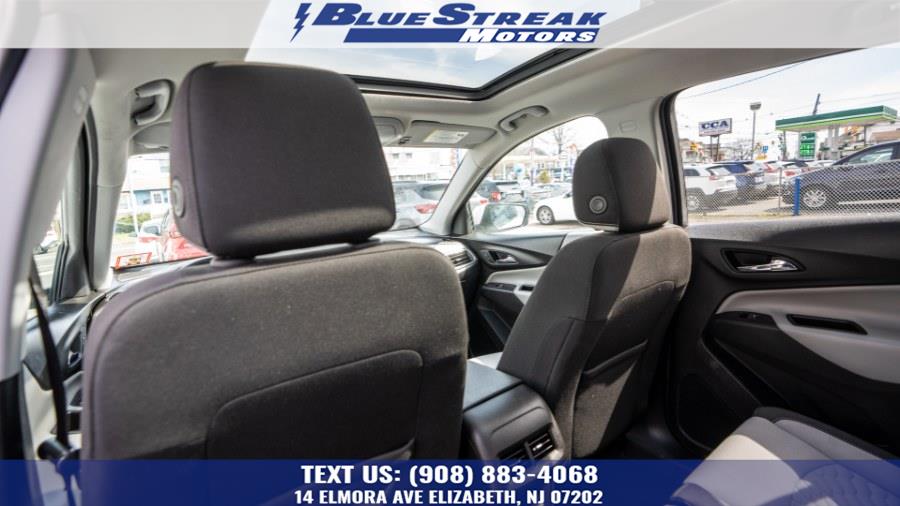 2018 Chevrolet Equinox FWD 4dr LT w/1LT, available for sale in Elizabeth, New Jersey | Blue Streak Motors. Elizabeth, New Jersey 2018 Chevrolet Equinox FWD 4dr LT w/1LT, available for sale in Elizabeth, New Jersey | Blue Streak Motors. Elizabeth, New Jersey