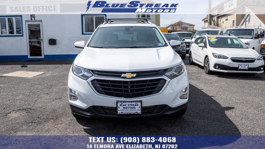 2018 Chevrolet Equinox FWD 4dr LT w/1LT, available for sale in Elizabeth, New Jersey | Blue Streak Motors. Elizabeth, New Jersey 2018 Chevrolet Equinox FWD 4dr LT w/1LT, available for sale in Elizabeth, New Jersey | Blue Streak Motors. Elizabeth, New Jersey