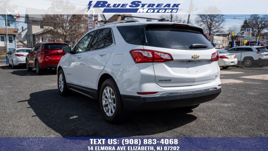 2018 Chevrolet Equinox FWD 4dr LT w/1LT, available for sale in Elizabeth, New Jersey | Blue Streak Motors. Elizabeth, New Jersey 2018 Chevrolet Equinox FWD 4dr LT w/1LT, available for sale in Elizabeth, New Jersey | Blue Streak Motors. Elizabeth, New Jersey