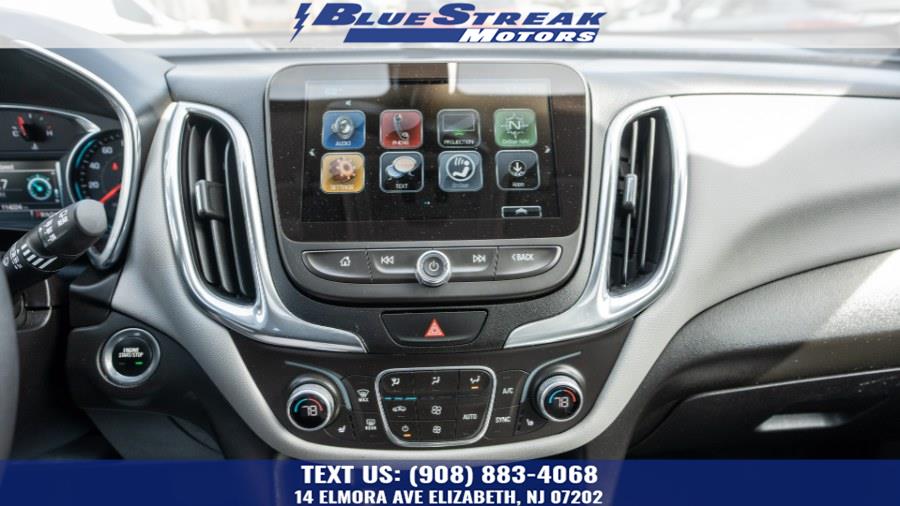 2018 Chevrolet Equinox FWD 4dr LT w/1LT, available for sale in Elizabeth, New Jersey | Blue Streak Motors. Elizabeth, New Jersey 2018 Chevrolet Equinox FWD 4dr LT w/1LT, available for sale in Elizabeth, New Jersey | Blue Streak Motors. Elizabeth, New Jersey