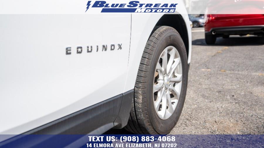 2018 Chevrolet Equinox FWD 4dr LT w/1LT, available for sale in Elizabeth, New Jersey | Blue Streak Motors. Elizabeth, New Jersey 2018 Chevrolet Equinox FWD 4dr LT w/1LT, available for sale in Elizabeth, New Jersey | Blue Streak Motors. Elizabeth, New Jersey