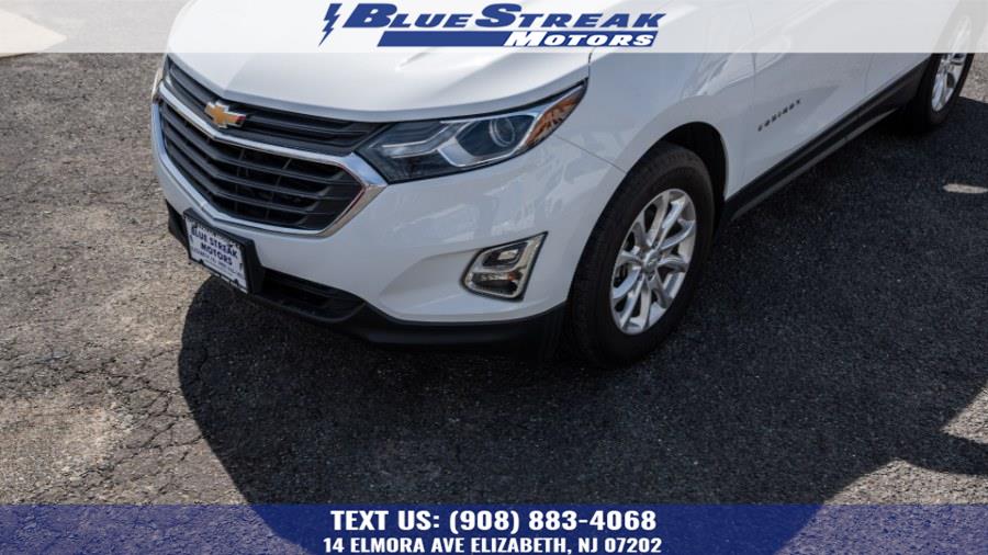 2018 Chevrolet Equinox FWD 4dr LT w/1LT, available for sale in Elizabeth, New Jersey | Blue Streak Motors. Elizabeth, New Jersey 2018 Chevrolet Equinox FWD 4dr LT w/1LT, available for sale in Elizabeth, New Jersey | Blue Streak Motors. Elizabeth, New Jersey
