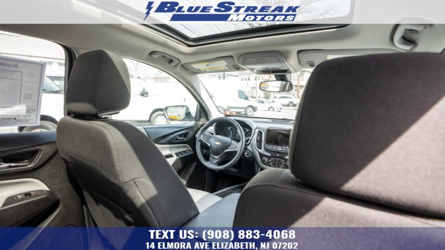 2018 Chevrolet Equinox FWD 4dr LT w/1LT, available for sale in Elizabeth, New Jersey | Blue Streak Motors. Elizabeth, New Jersey 2018 Chevrolet Equinox FWD 4dr LT w/1LT, available for sale in Elizabeth, New Jersey | Blue Streak Motors. Elizabeth, New Jersey