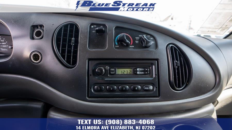 2008 Ford Econoline Cargo Van E-250 Ext Commercial, available for sale in Elizabeth, New Jersey | Blue Streak Motors. Elizabeth, New Jersey 2008 Ford Econoline Cargo Van E-250 Ext Commercial, available for sale in Elizabeth, New Jersey | Blue Streak Motors. Elizabeth, New Jersey
