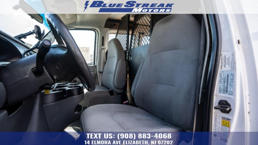 2008 Ford Econoline Cargo Van E-250 Ext Commercial, available for sale in Elizabeth, New Jersey | Blue Streak Motors. Elizabeth, New Jersey 2008 Ford Econoline Cargo Van E-250 Ext Commercial, available for sale in Elizabeth, New Jersey | Blue Streak Motors. Elizabeth, New Jersey
