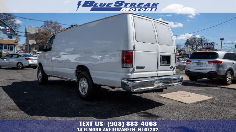 2008 Ford Econoline Cargo Van E-250 Ext Commercial, available for sale in Elizabeth, New Jersey | Blue Streak Motors. Elizabeth, New Jersey 2008 Ford Econoline Cargo Van E-250 Ext Commercial, available for sale in Elizabeth, New Jersey | Blue Streak Motors. Elizabeth, New Jersey