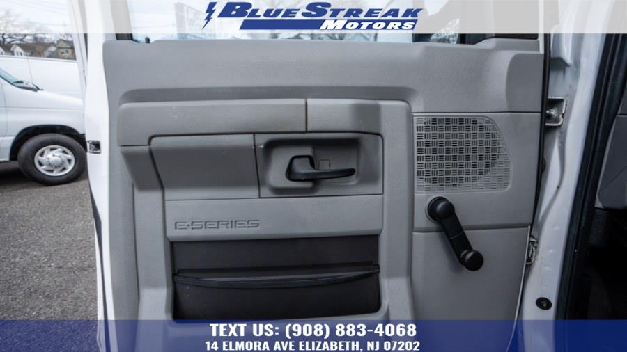 2014 Ford Econoline Cargo Van E-250 Commercial, available for sale in Elizabeth, New Jersey | Blue Streak Motors. Elizabeth, New Jersey 2014 Ford Econoline Cargo Van E-250 Commercial, available for sale in Elizabeth, New Jersey | Blue Streak Motors. Elizabeth, New Jersey