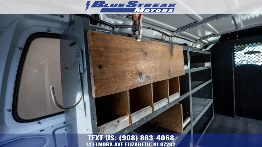 2014 Ford Econoline Cargo Van E-250 Commercial, available for sale in Elizabeth, New Jersey | Blue Streak Motors. Elizabeth, New Jersey 2014 Ford Econoline Cargo Van E-250 Commercial, available for sale in Elizabeth, New Jersey | Blue Streak Motors. Elizabeth, New Jersey
