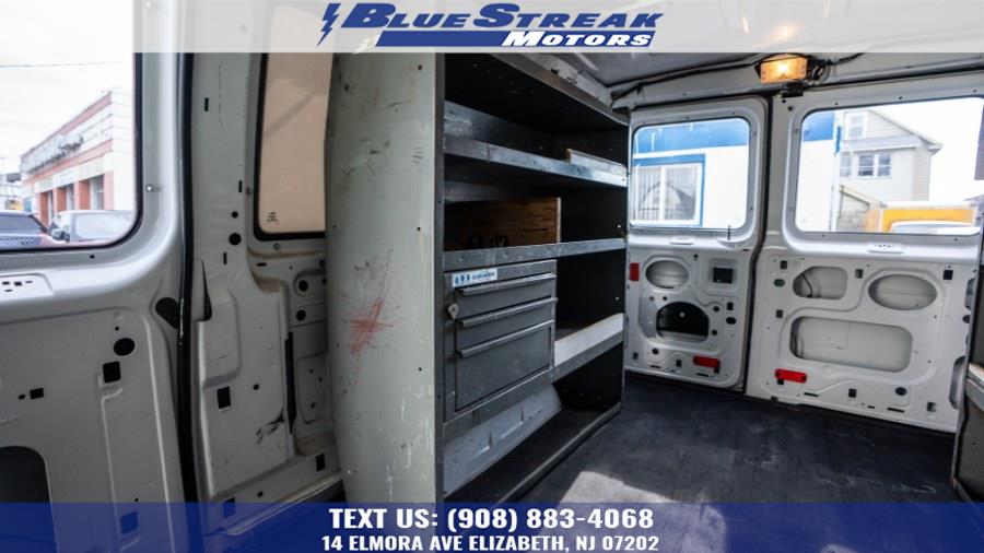 2014 Ford Econoline Cargo Van E-250 Commercial, available for sale in Elizabeth, New Jersey | Blue Streak Motors. Elizabeth, New Jersey 2014 Ford Econoline Cargo Van E-250 Commercial, available for sale in Elizabeth, New Jersey | Blue Streak Motors. Elizabeth, New Jersey