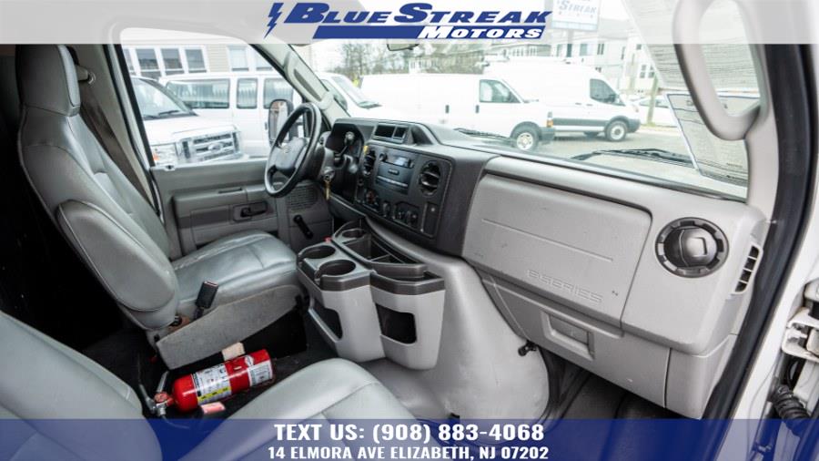 2014 Ford Econoline Cargo Van E-250 Commercial, available for sale in Elizabeth, New Jersey | Blue Streak Motors. Elizabeth, New Jersey 2014 Ford Econoline Cargo Van E-250 Commercial, available for sale in Elizabeth, New Jersey | Blue Streak Motors. Elizabeth, New Jersey