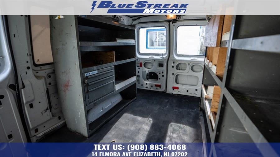 2014 Ford Econoline Cargo Van E-250 Commercial, available for sale in Elizabeth, New Jersey | Blue Streak Motors. Elizabeth, New Jersey 2014 Ford Econoline Cargo Van E-250 Commercial, available for sale in Elizabeth, New Jersey | Blue Streak Motors. Elizabeth, New Jersey