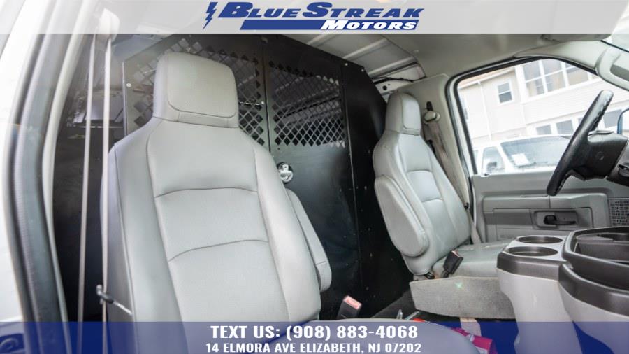 2014 Ford Econoline Cargo Van E-250 Commercial, available for sale in Elizabeth, New Jersey | Blue Streak Motors. Elizabeth, New Jersey 2014 Ford Econoline Cargo Van E-250 Commercial, available for sale in Elizabeth, New Jersey | Blue Streak Motors. Elizabeth, New Jersey