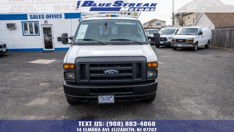 2014 Ford Econoline Cargo Van E-250 Commercial, available for sale in Elizabeth, New Jersey | Blue Streak Motors. Elizabeth, New Jersey 2014 Ford Econoline Cargo Van E-250 Commercial, available for sale in Elizabeth, New Jersey | Blue Streak Motors. Elizabeth, New Jersey