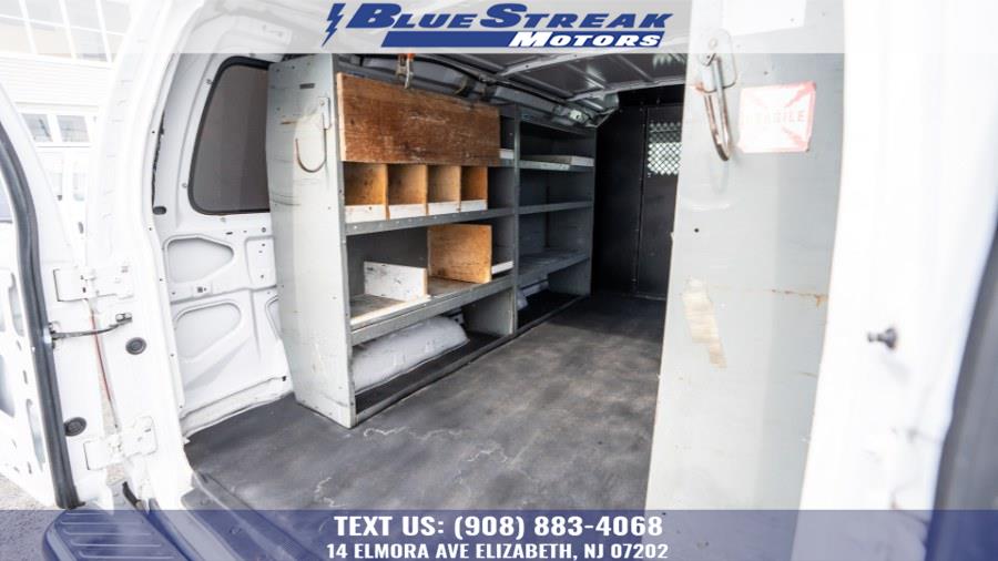 2014 Ford Econoline Cargo Van E-250 Commercial, available for sale in Elizabeth, New Jersey | Blue Streak Motors. Elizabeth, New Jersey 2014 Ford Econoline Cargo Van E-250 Commercial, available for sale in Elizabeth, New Jersey | Blue Streak Motors. Elizabeth, New Jersey