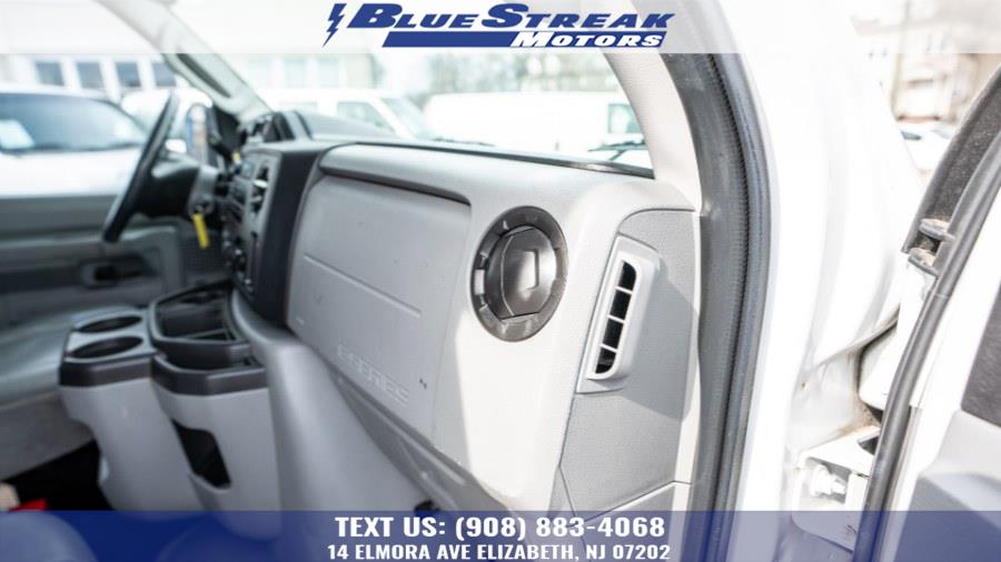 2014 Ford Econoline Cargo Van E-250 Commercial, available for sale in Elizabeth, New Jersey | Blue Streak Motors. Elizabeth, New Jersey 2014 Ford Econoline Cargo Van E-250 Commercial, available for sale in Elizabeth, New Jersey | Blue Streak Motors. Elizabeth, New Jersey