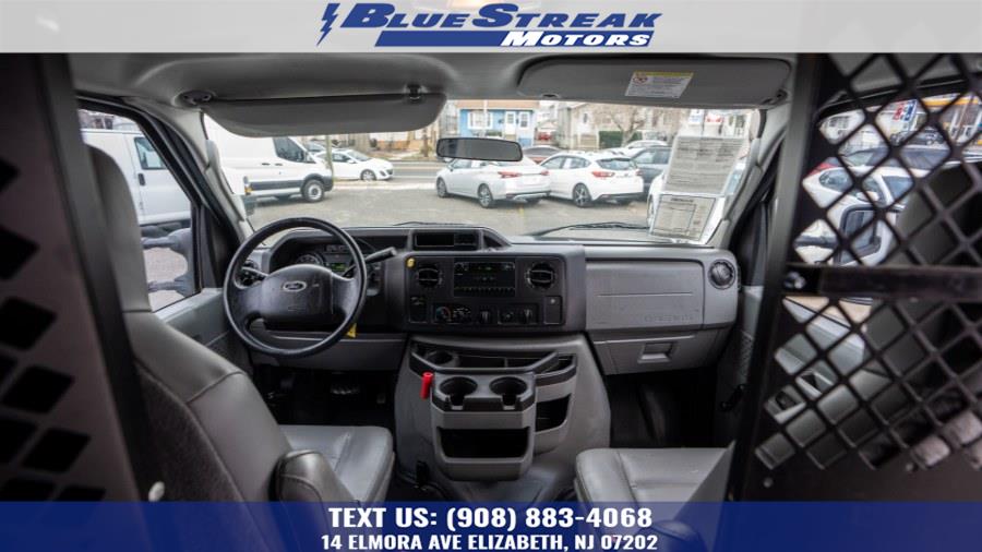 2014 Ford Econoline Cargo Van E-250 Commercial, available for sale in Elizabeth, New Jersey | Blue Streak Motors. Elizabeth, New Jersey 2014 Ford Econoline Cargo Van E-250 Commercial, available for sale in Elizabeth, New Jersey | Blue Streak Motors. Elizabeth, New Jersey