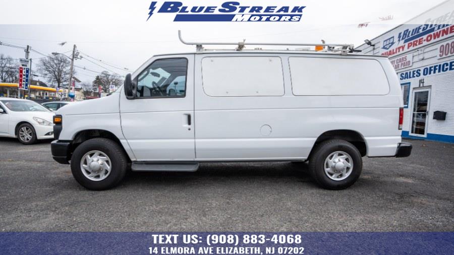 2014 Ford Econoline Cargo Van E-250 Commercial, available for sale in Elizabeth, New Jersey | Blue Streak Motors. Elizabeth, New Jersey 2014 Ford Econoline Cargo Van E-250 Commercial, available for sale in Elizabeth, New Jersey | Blue Streak Motors. Elizabeth, New Jersey