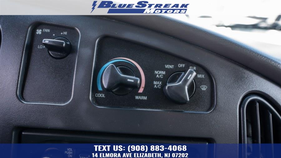 2007 Ford Econoline Cargo Van E-350 Super Duty Commercial, available for sale in Elizabeth, New Jersey | Blue Streak Motors. Elizabeth, New Jersey 2007 Ford Econoline Cargo Van E-350 Super Duty Commercial, available for sale in Elizabeth, New Jersey | Blue Streak Motors. Elizabeth, New Jersey