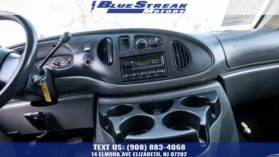 2007 Ford Econoline Cargo Van E-350 Super Duty Commercial, available for sale in Elizabeth, New Jersey | Blue Streak Motors. Elizabeth, New Jersey 2007 Ford Econoline Cargo Van E-350 Super Duty Commercial, available for sale in Elizabeth, New Jersey | Blue Streak Motors. Elizabeth, New Jersey