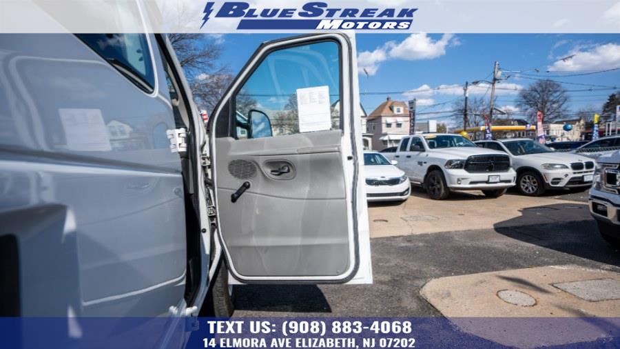 2007 Ford Econoline Cargo Van E-350 Super Duty Commercial, available for sale in Elizabeth, New Jersey | Blue Streak Motors. Elizabeth, New Jersey 2007 Ford Econoline Cargo Van E-350 Super Duty Commercial, available for sale in Elizabeth, New Jersey | Blue Streak Motors. Elizabeth, New Jersey