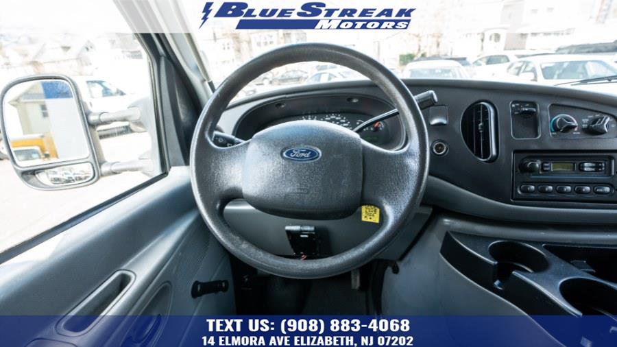 2007 Ford Econoline Cargo Van E-350 Super Duty Commercial, available for sale in Elizabeth, New Jersey | Blue Streak Motors. Elizabeth, New Jersey 2007 Ford Econoline Cargo Van E-350 Super Duty Commercial, available for sale in Elizabeth, New Jersey | Blue Streak Motors. Elizabeth, New Jersey