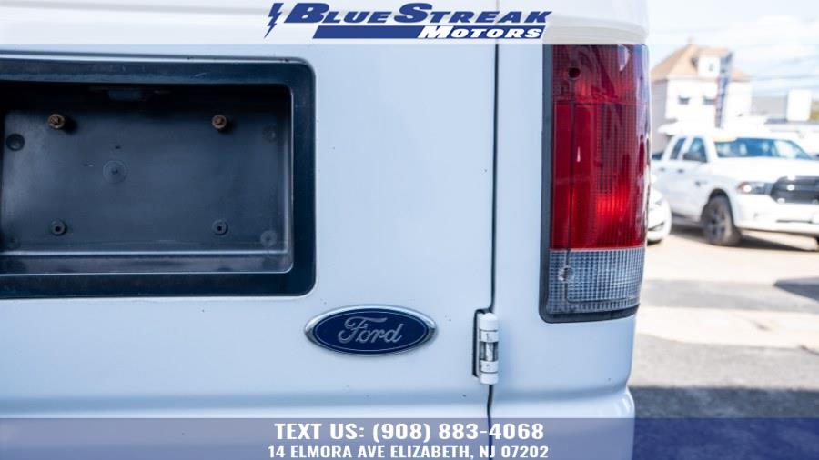 2007 Ford Econoline Cargo Van E-350 Super Duty Commercial, available for sale in Elizabeth, New Jersey | Blue Streak Motors. Elizabeth, New Jersey 2007 Ford Econoline Cargo Van E-350 Super Duty Commercial, available for sale in Elizabeth, New Jersey | Blue Streak Motors. Elizabeth, New Jersey