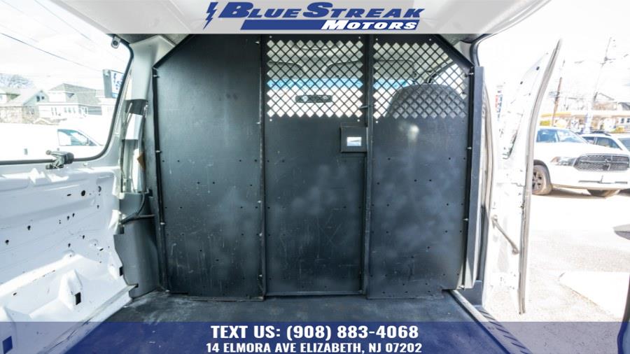 2007 Ford Econoline Cargo Van E-350 Super Duty Commercial, available for sale in Elizabeth, New Jersey | Blue Streak Motors. Elizabeth, New Jersey 2007 Ford Econoline Cargo Van E-350 Super Duty Commercial, available for sale in Elizabeth, New Jersey | Blue Streak Motors. Elizabeth, New Jersey