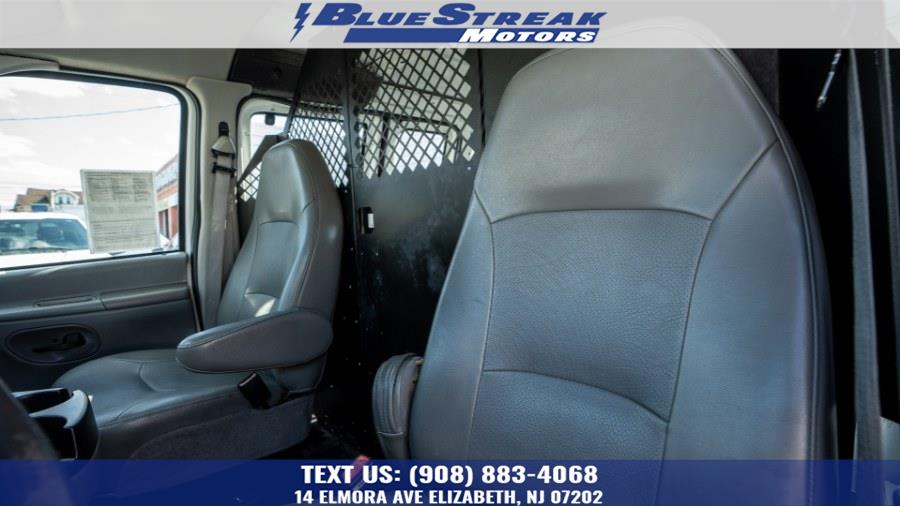 2007 Ford Econoline Cargo Van E-350 Super Duty Commercial, available for sale in Elizabeth, New Jersey | Blue Streak Motors. Elizabeth, New Jersey 2007 Ford Econoline Cargo Van E-350 Super Duty Commercial, available for sale in Elizabeth, New Jersey | Blue Streak Motors. Elizabeth, New Jersey