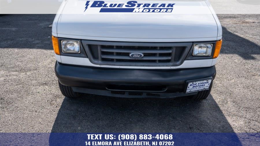 2007 Ford Econoline Cargo Van E-350 Super Duty Commercial, available for sale in Elizabeth, New Jersey | Blue Streak Motors. Elizabeth, New Jersey 2007 Ford Econoline Cargo Van E-350 Super Duty Commercial, available for sale in Elizabeth, New Jersey | Blue Streak Motors. Elizabeth, New Jersey
