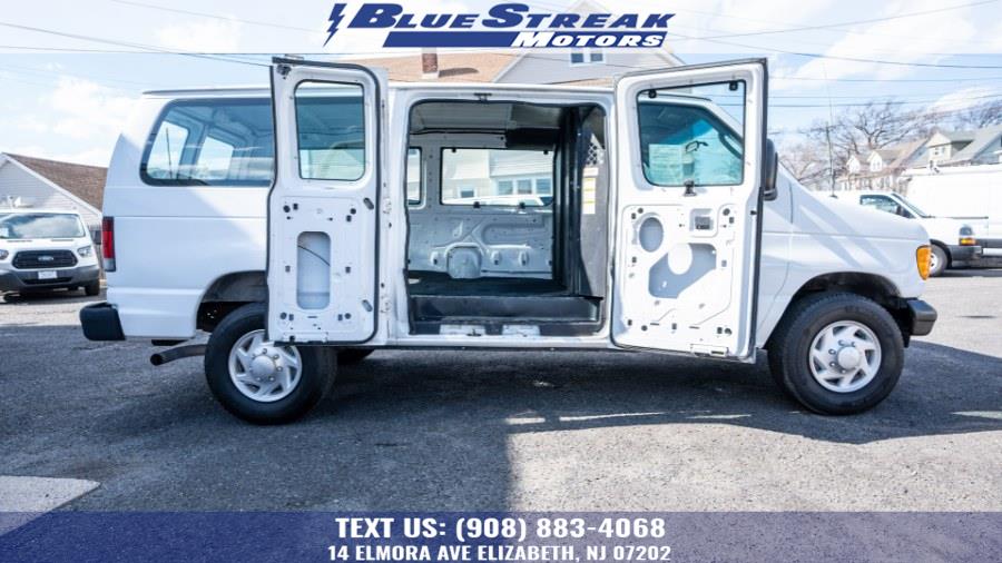 2007 Ford Econoline Cargo Van E-350 Super Duty Commercial, available for sale in Elizabeth, New Jersey | Blue Streak Motors. Elizabeth, New Jersey 2007 Ford Econoline Cargo Van E-350 Super Duty Commercial, available for sale in Elizabeth, New Jersey | Blue Streak Motors. Elizabeth, New Jersey