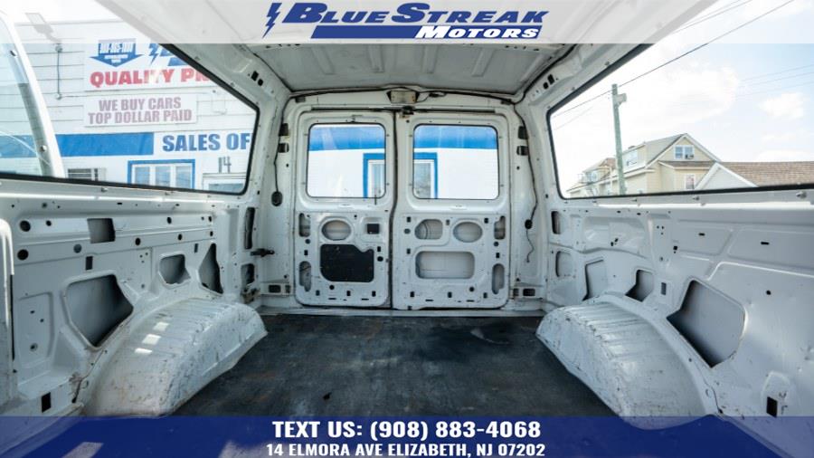 2007 Ford Econoline Cargo Van E-350 Super Duty Commercial, available for sale in Elizabeth, New Jersey | Blue Streak Motors. Elizabeth, New Jersey 2007 Ford Econoline Cargo Van E-350 Super Duty Commercial, available for sale in Elizabeth, New Jersey | Blue Streak Motors. Elizabeth, New Jersey