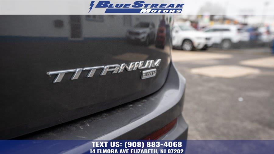 2018 Ford Edge Titanium AWD, available for sale in Elizabeth, New Jersey | Blue Streak Motors. Elizabeth, New Jersey 2018 Ford Edge Titanium AWD, available for sale in Elizabeth, New Jersey | Blue Streak Motors. Elizabeth, New Jersey
