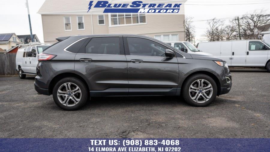 2018 Ford Edge Titanium AWD, available for sale in Elizabeth, New Jersey | Blue Streak Motors. Elizabeth, New Jersey 2018 Ford Edge Titanium AWD, available for sale in Elizabeth, New Jersey | Blue Streak Motors. Elizabeth, New Jersey