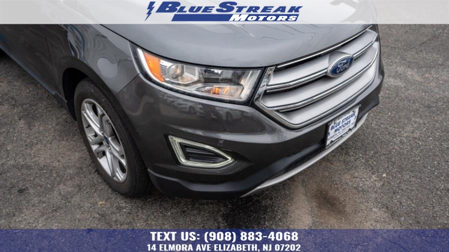 2018 Ford Edge Titanium AWD, available for sale in Elizabeth, New Jersey | Blue Streak Motors. Elizabeth, New Jersey 2018 Ford Edge Titanium AWD, available for sale in Elizabeth, New Jersey | Blue Streak Motors. Elizabeth, New Jersey
