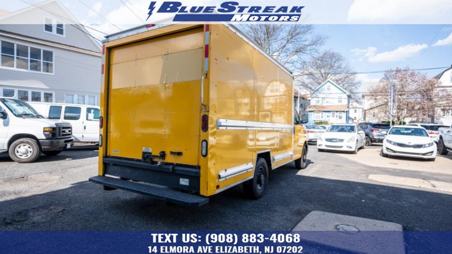 2010 GMC Savana Commercial Cutaway RWD 3500 139" WB Work Van, available for sale in Elizabeth, New Jersey | Blue Streak Motors. Elizabeth, New Jersey 2010 GMC Savana Commercial Cutaway RWD 3500 139" WB Work Van, available for sale in Elizabeth, New Jersey | Blue Streak Motors. Elizabeth, New Jersey
