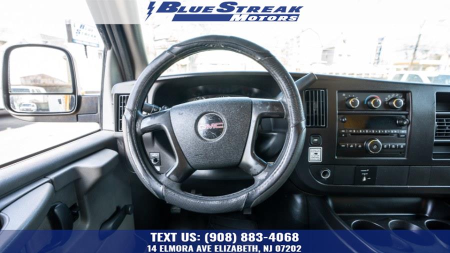 2010 GMC Savana Commercial Cutaway RWD 3500 139" WB Work Van, available for sale in Elizabeth, New Jersey | Blue Streak Motors. Elizabeth, New Jersey 2010 GMC Savana Commercial Cutaway RWD 3500 139" WB Work Van, available for sale in Elizabeth, New Jersey | Blue Streak Motors. Elizabeth, New Jersey