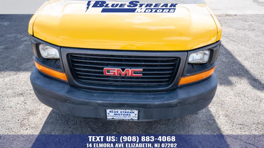 2010 GMC Savana Commercial Cutaway RWD 3500 139" WB Work Van, available for sale in Elizabeth, New Jersey | Blue Streak Motors. Elizabeth, New Jersey 2010 GMC Savana Commercial Cutaway RWD 3500 139" WB Work Van, available for sale in Elizabeth, New Jersey | Blue Streak Motors. Elizabeth, New Jersey