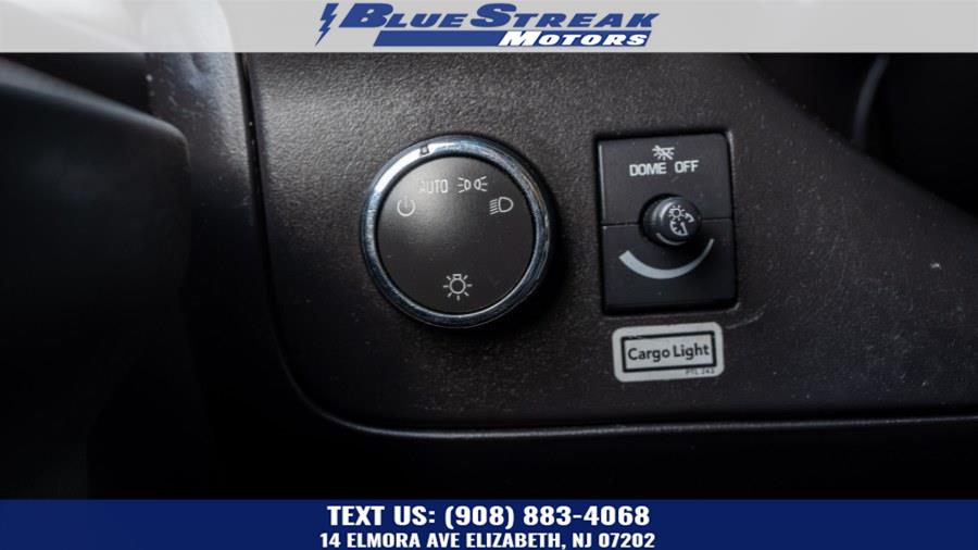 2010 GMC Savana Commercial Cutaway RWD 3500 139" WB Work Van, available for sale in Elizabeth, New Jersey | Blue Streak Motors. Elizabeth, New Jersey 2010 GMC Savana Commercial Cutaway RWD 3500 139" WB Work Van, available for sale in Elizabeth, New Jersey | Blue Streak Motors. Elizabeth, New Jersey